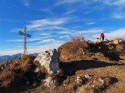 Monti POIETO e CORNAGERA  ad anello da Aviatico-Cantul-24  dicembre 2023 -  FOTOGALLERY